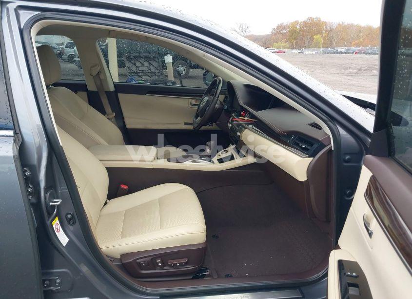 Photo 5 of 2016 Lexus Es 350 (VIN 58ABK1GG5GU020117)