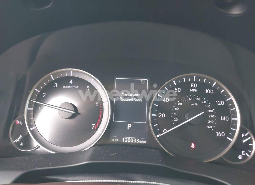 Photo 7 of 2016 Lexus Es 350 (VIN 58ABK1GG5GU020117)