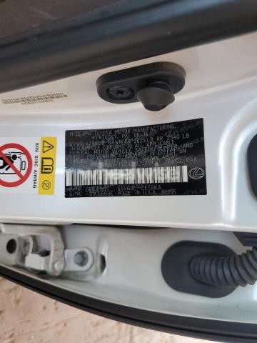 Photo 12 of 2016 LEXUS ES 350 (VIN 58ABK1GG5GU025219)