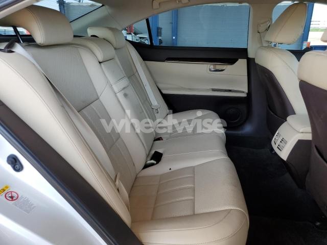 Photo 13 of 2016 LEXUS ES 350 (VIN 58ABK1GG5GU025219)