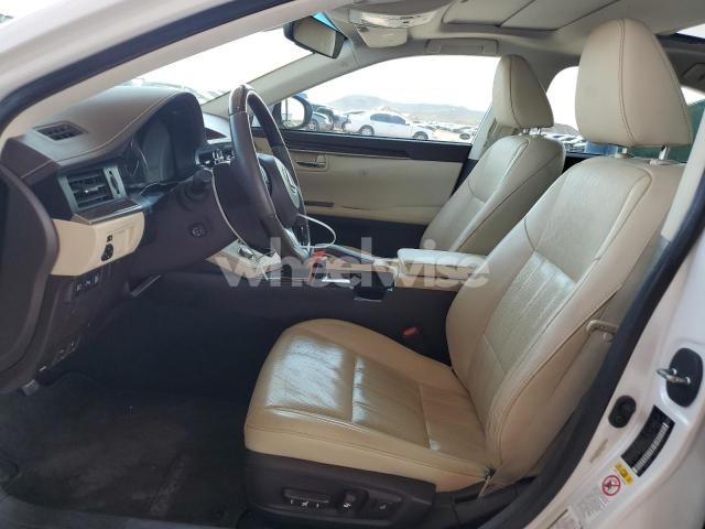 Photo 2 of 2016 LEXUS ES 350 (VIN 58ABK1GG5GU025219)