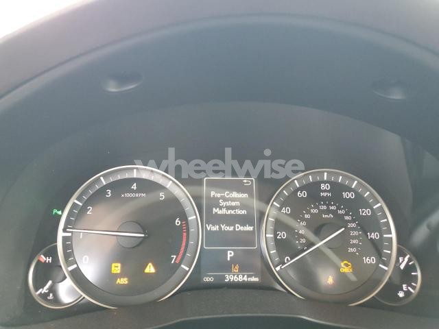 Photo 3 of 2016 LEXUS ES 350 (VIN 58ABK1GG5GU025219)