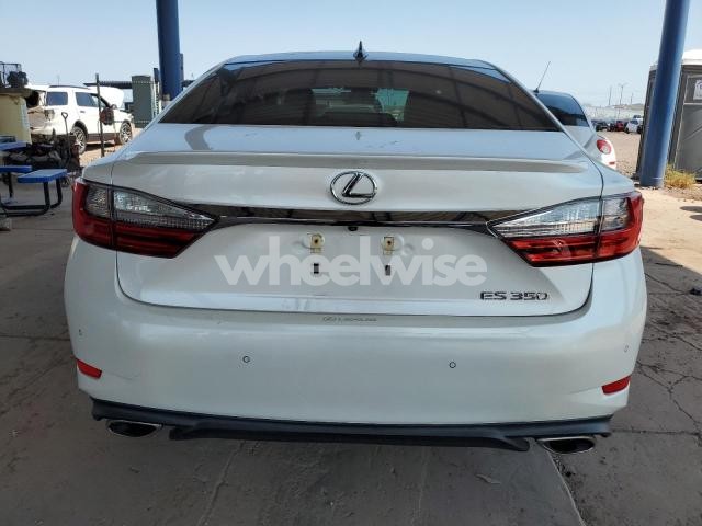 Photo 5 of 2016 LEXUS ES 350 (VIN 58ABK1GG5GU025219)