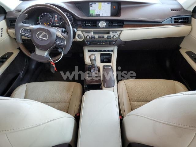 Photo 6 of 2016 LEXUS ES 350 (VIN 58ABK1GG5GU025219)