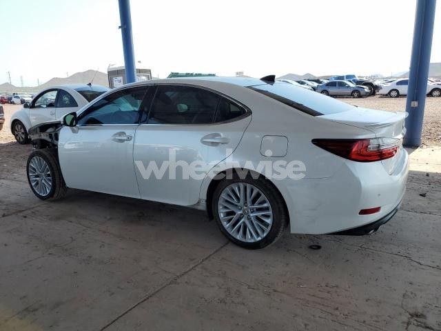 Photo 9 of 2016 LEXUS ES 350 (VIN 58ABK1GG5GU025219)