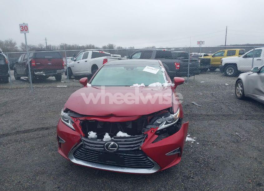 Photo 12 of 2018 Lexus Es 350 (VIN 58ABK1GG5JU084441)