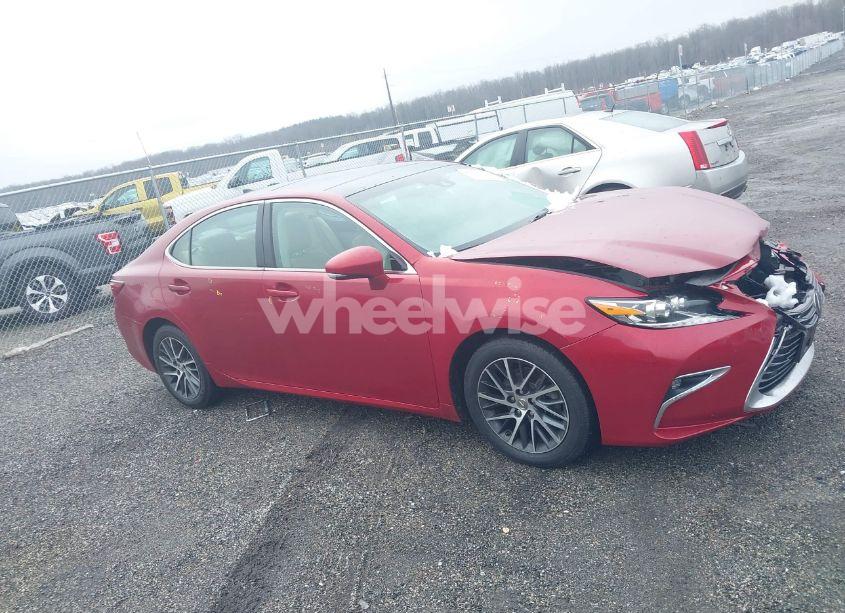 Photo 13 of 2018 Lexus Es 350 (VIN 58ABK1GG5JU084441)
