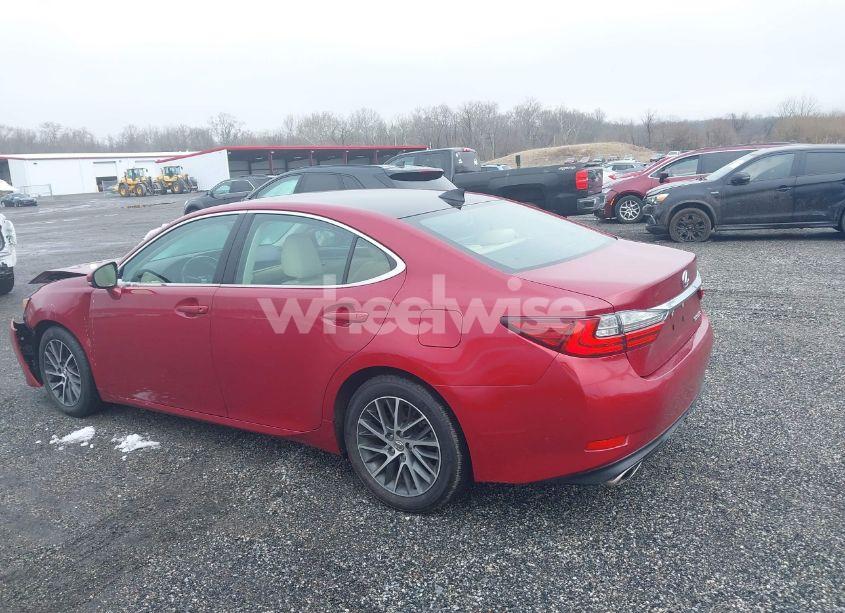 Photo 14 of 2018 Lexus Es 350 (VIN 58ABK1GG5JU084441)