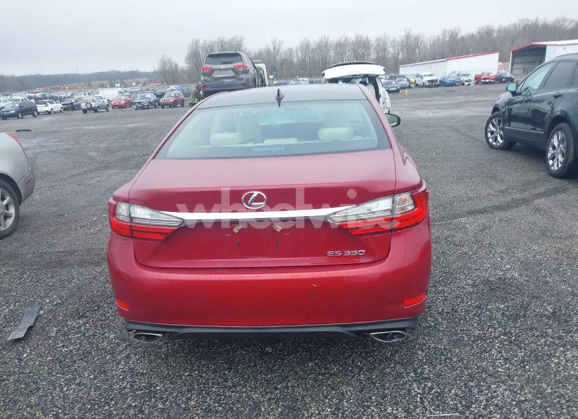 Photo 16 of 2018 Lexus Es 350 (VIN 58ABK1GG5JU084441)