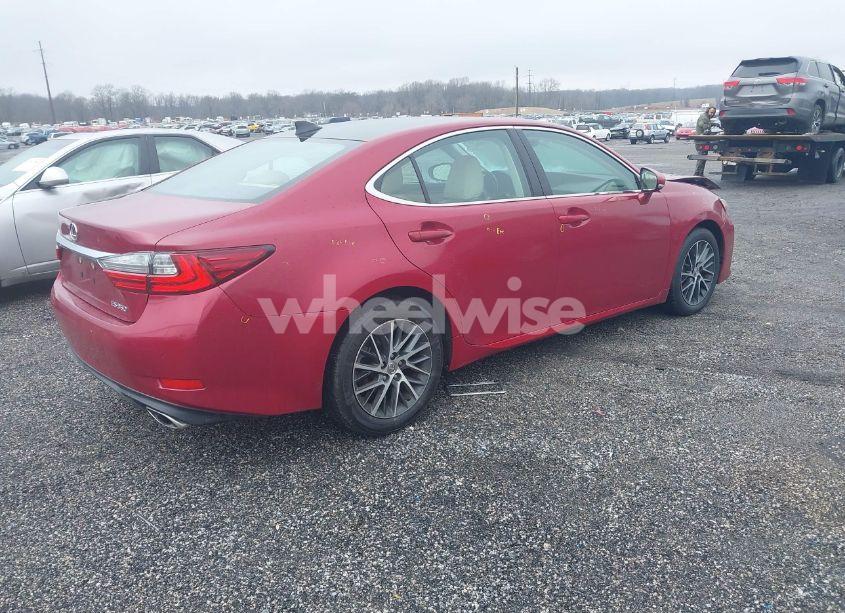 Photo 4 of 2018 Lexus Es 350 (VIN 58ABK1GG5JU084441)