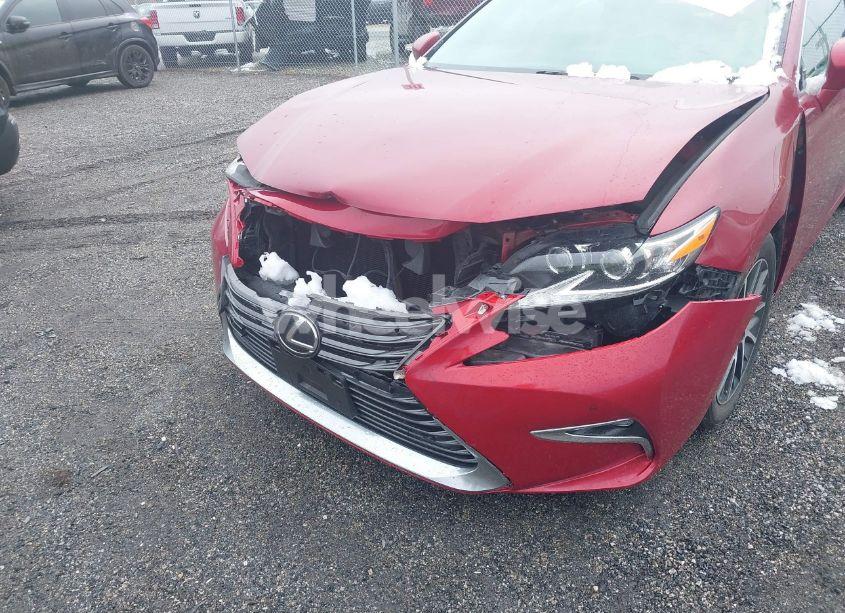 Photo 6 of 2018 Lexus Es 350 (VIN 58ABK1GG5JU084441)