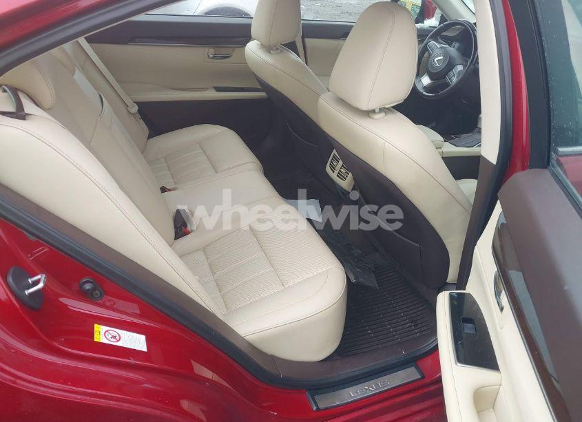 Photo 8 of 2018 Lexus Es 350 (VIN 58ABK1GG5JU084441)