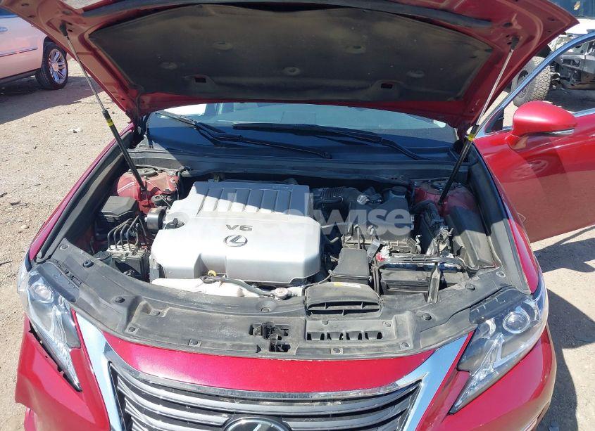 Photo 10 of 2018 Lexus Es 350 (VIN 58ABK1GG5JU091647)