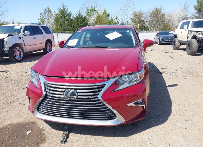 Photo 12 of 2018 Lexus Es 350 (VIN 58ABK1GG5JU091647)
