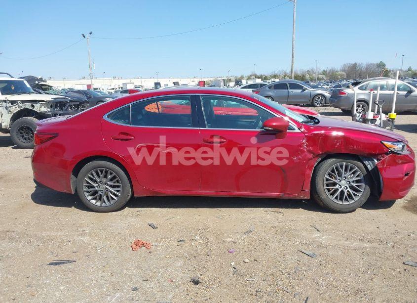 Photo 13 of 2018 Lexus Es 350 (VIN 58ABK1GG5JU091647)