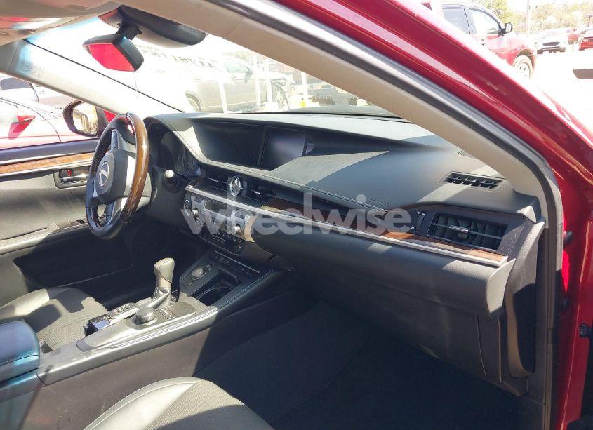 Photo 5 of 2018 Lexus Es 350 (VIN 58ABK1GG5JU091647)