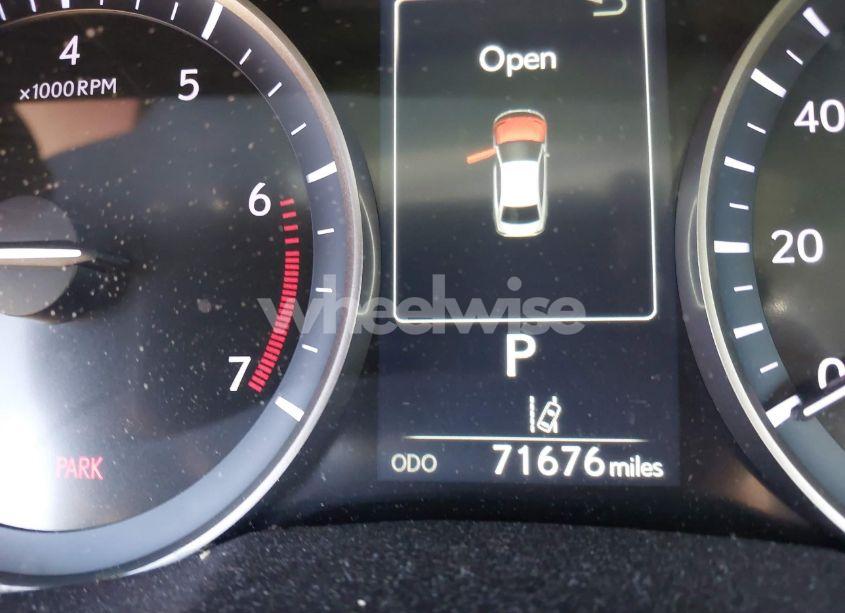 Photo 7 of 2018 Lexus Es 350 (VIN 58ABK1GG5JU091647)