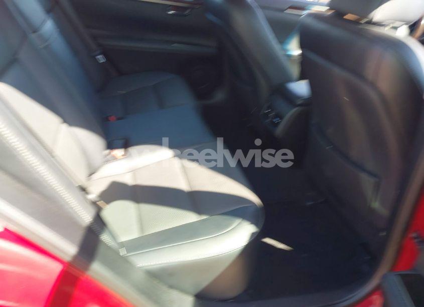 Photo 8 of 2018 Lexus Es 350 (VIN 58ABK1GG5JU091647)