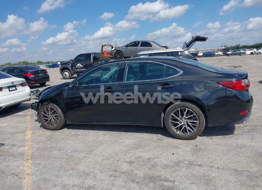 Photo 14 of 2018 Lexus Es 350 (VIN 58ABK1GG5JU106941)