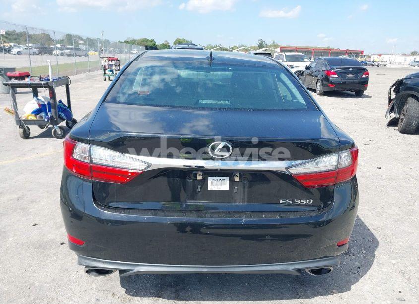 Photo 16 of 2018 Lexus Es 350 (VIN 58ABK1GG5JU106941)