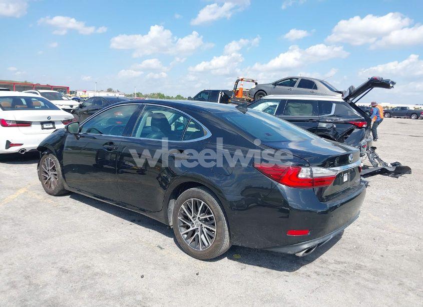 Photo 3 of 2018 Lexus Es 350 (VIN 58ABK1GG5JU106941)