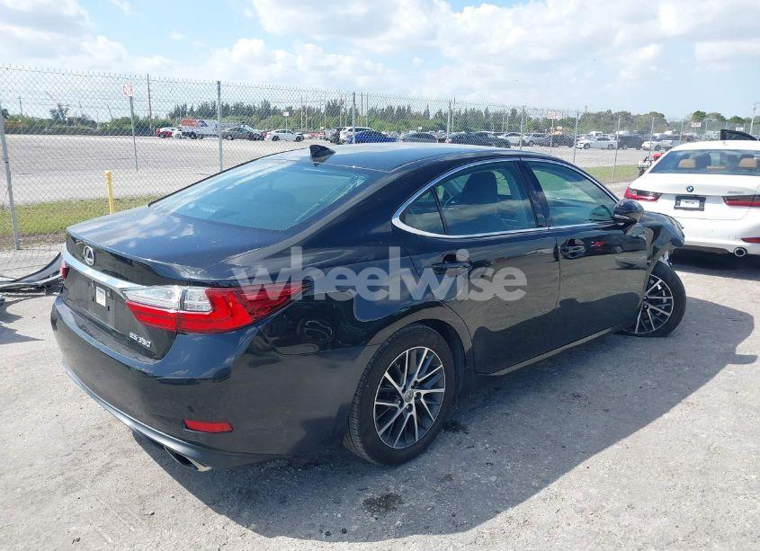 Photo 4 of 2018 Lexus Es 350 (VIN 58ABK1GG5JU106941)