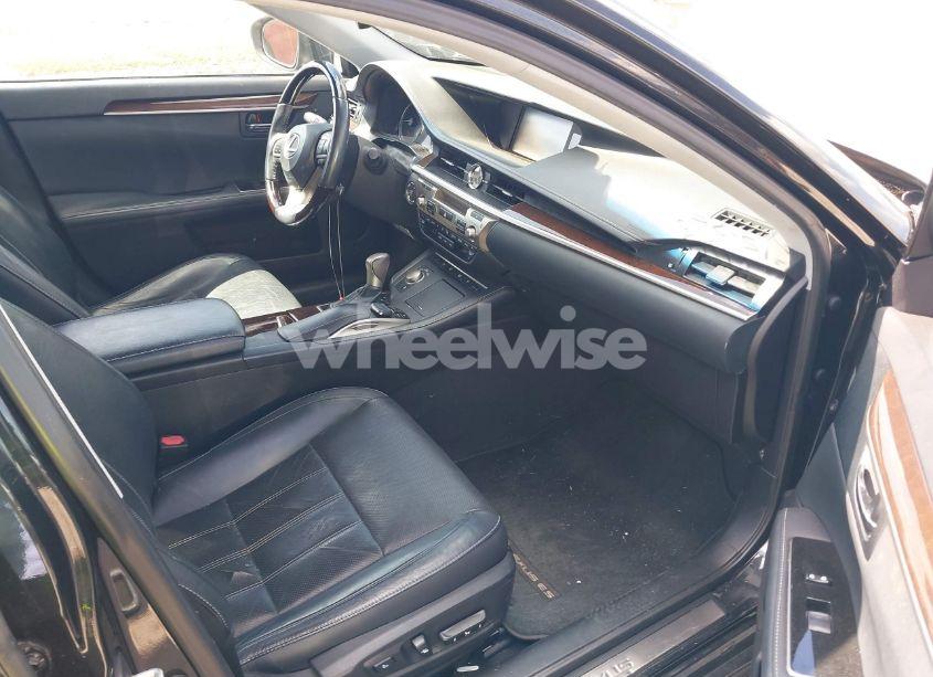 Photo 5 of 2018 Lexus Es 350 (VIN 58ABK1GG5JU106941)