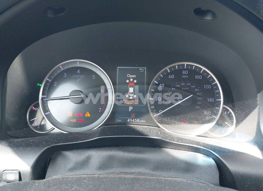 Photo 7 of 2018 Lexus Es 350 (VIN 58ABK1GG5JU106941)