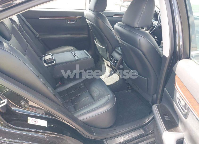 Photo 8 of 2018 Lexus Es 350 (VIN 58ABK1GG5JU106941)