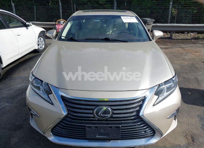 Photo 12 of 2018 Lexus Es 350 (VIN 58ABK1GG5JU111640)