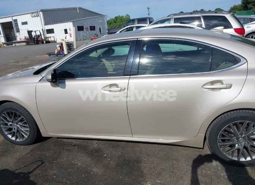 Photo 14 of 2018 Lexus Es 350 (VIN 58ABK1GG5JU111640)