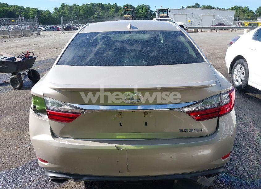 Photo 16 of 2018 Lexus Es 350 (VIN 58ABK1GG5JU111640)