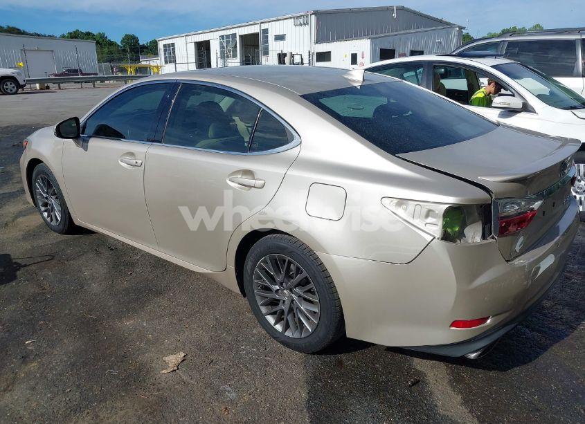 Photo 3 of 2018 Lexus Es 350 (VIN 58ABK1GG5JU111640)