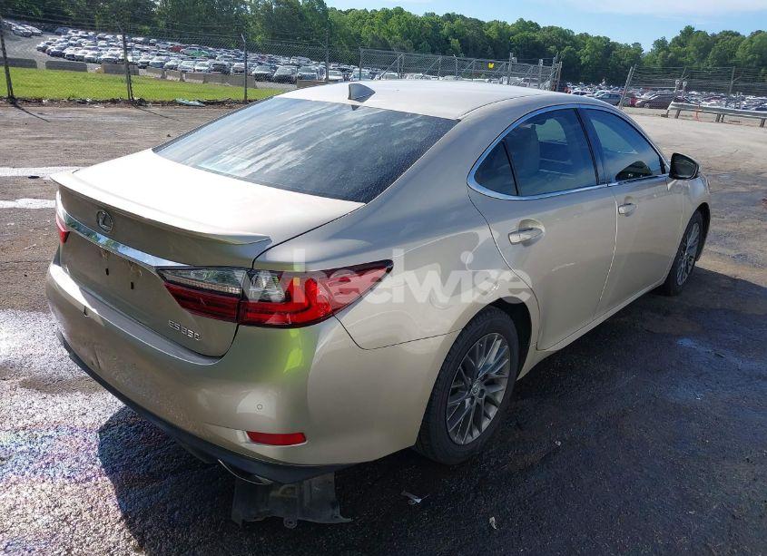 Photo 4 of 2018 Lexus Es 350 (VIN 58ABK1GG5JU111640)