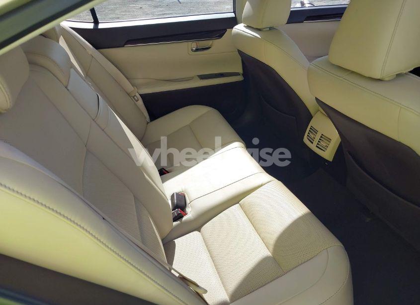 Photo 8 of 2018 Lexus Es 350 (VIN 58ABK1GG5JU111640)