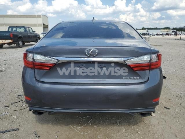 Photo 11 of 2017 LEXUS ES 350 (VIN 58ABK1GG6HU044251)