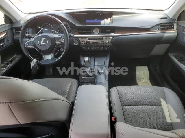 Photo 12 of 2017 LEXUS ES 350 (VIN 58ABK1GG6HU044251)