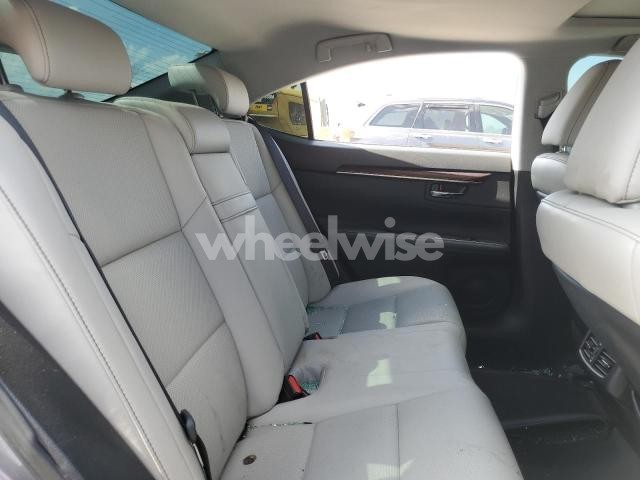 Photo 2 of 2017 LEXUS ES 350 (VIN 58ABK1GG6HU044251)