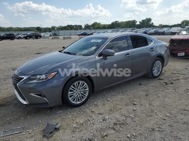 Photo 3 of 2017 LEXUS ES 350 (VIN 58ABK1GG6HU044251)