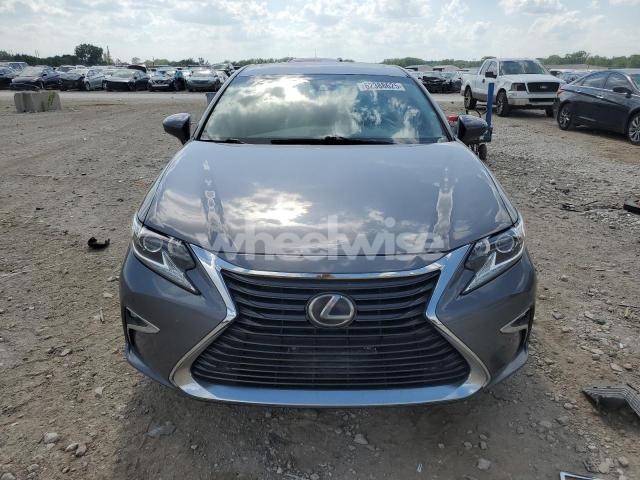 Photo 7 of 2017 LEXUS ES 350 (VIN 58ABK1GG6HU044251)