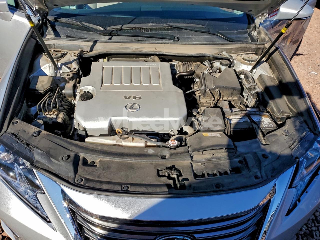 Photo 11 of 2017 LEXUS ES 350 (VIN 58ABK1GG6HU047070)