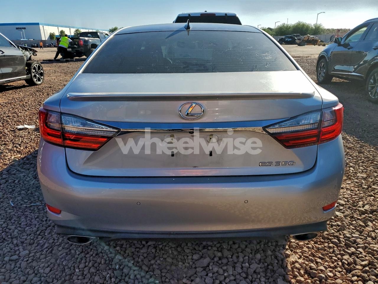 Photo 6 of 2017 LEXUS ES 350 (VIN 58ABK1GG6HU047070)