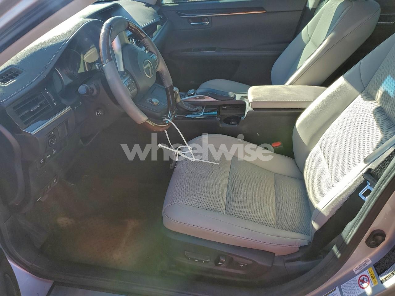 Photo 7 of 2017 LEXUS ES 350 (VIN 58ABK1GG6HU047070)