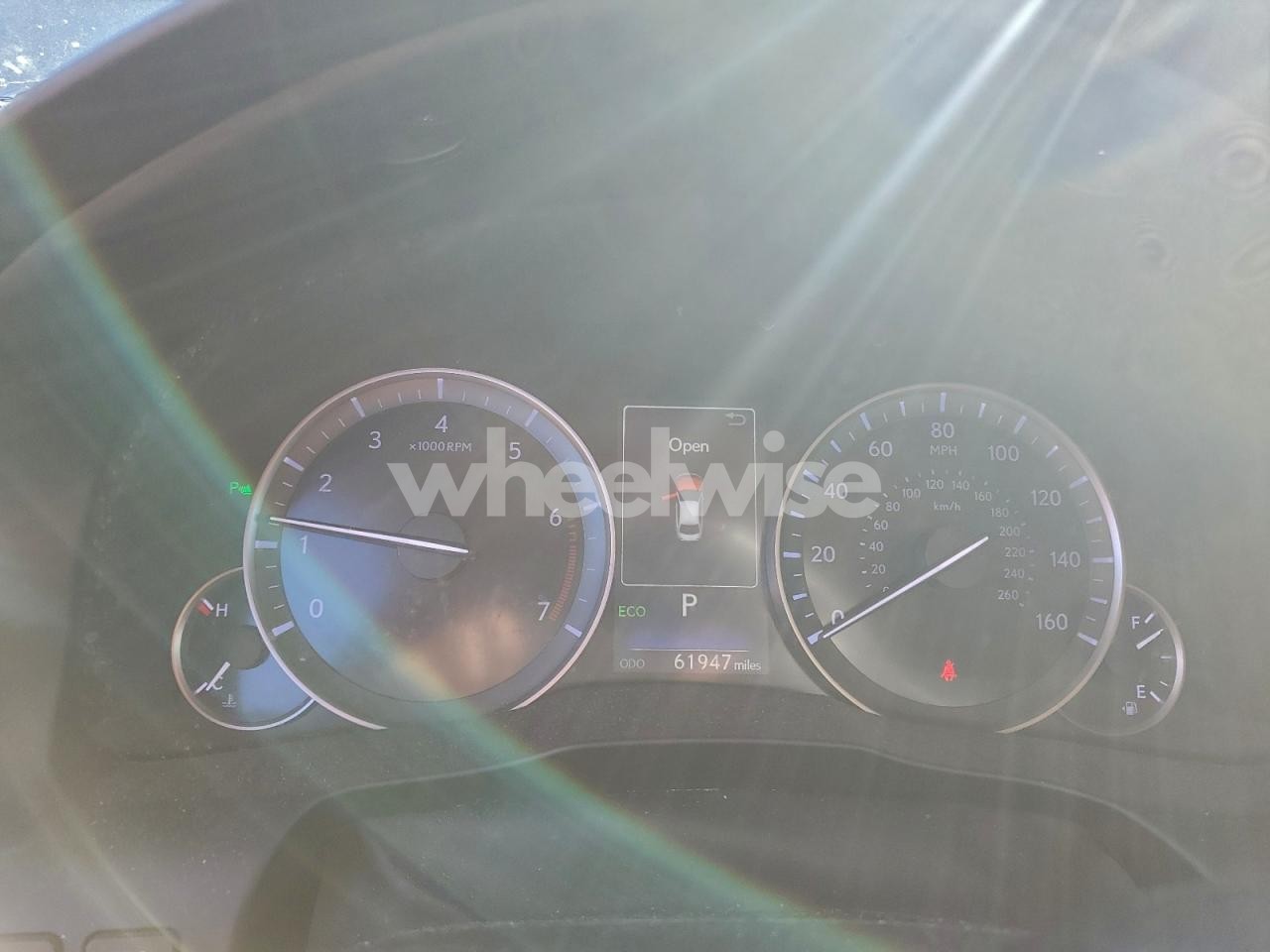 Photo 9 of 2017 LEXUS ES 350 (VIN 58ABK1GG6HU047070)