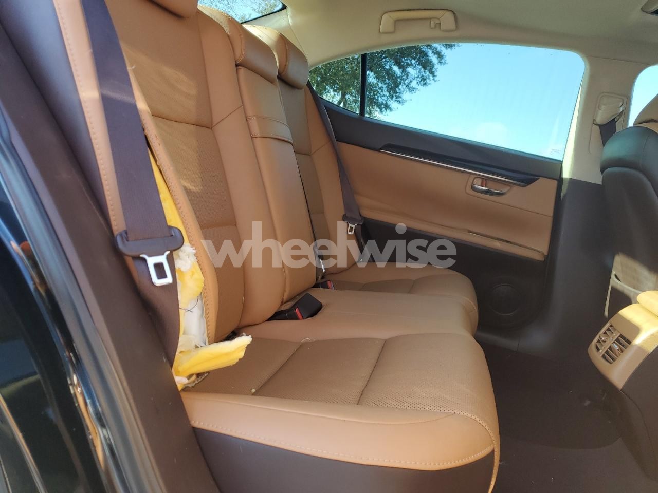 Photo 10 of 2017 LEXUS ES 350 (VIN 58ABK1GG6HU051491)