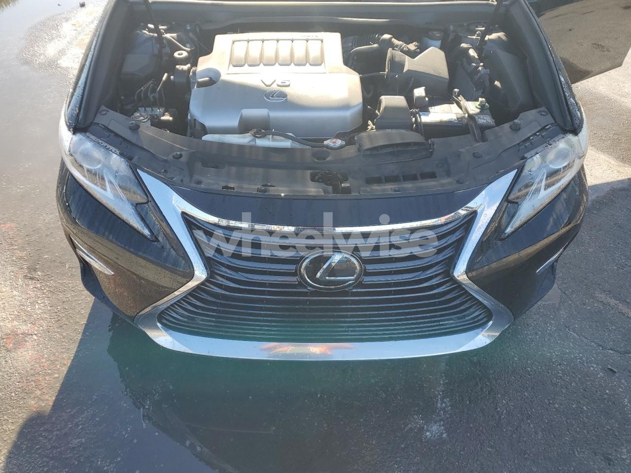 Photo 11 of 2017 LEXUS ES 350 (VIN 58ABK1GG6HU051491)