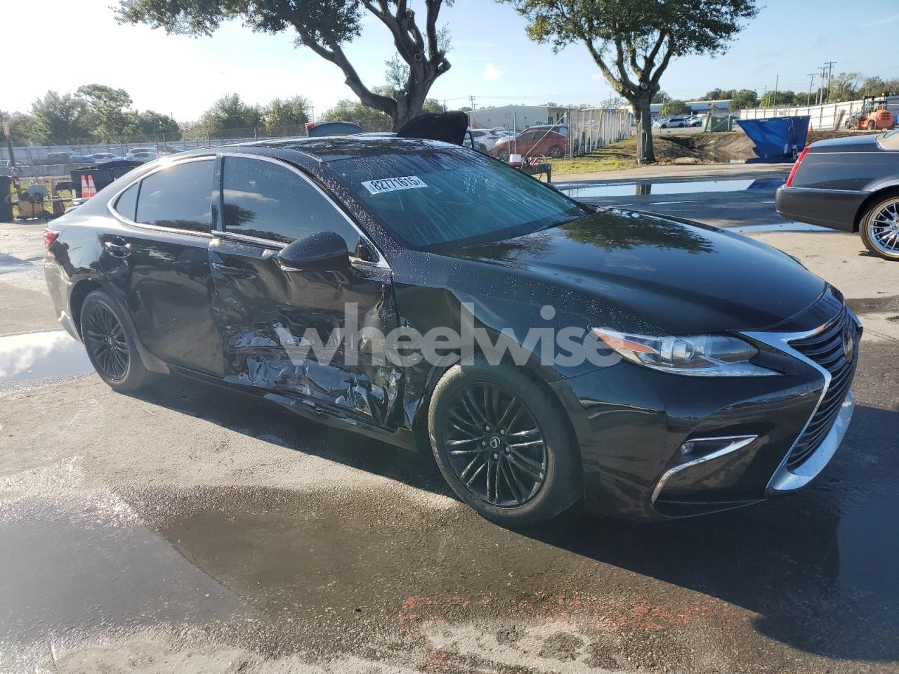Photo 4 of 2017 LEXUS ES 350 (VIN 58ABK1GG6HU051491)