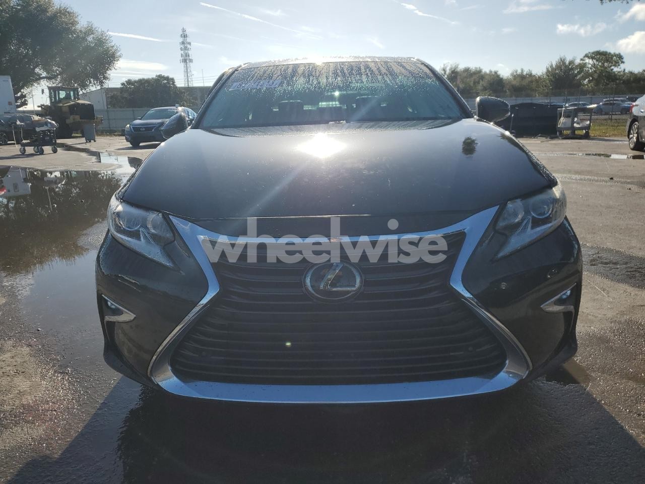 Photo 5 of 2017 LEXUS ES 350 (VIN 58ABK1GG6HU051491)