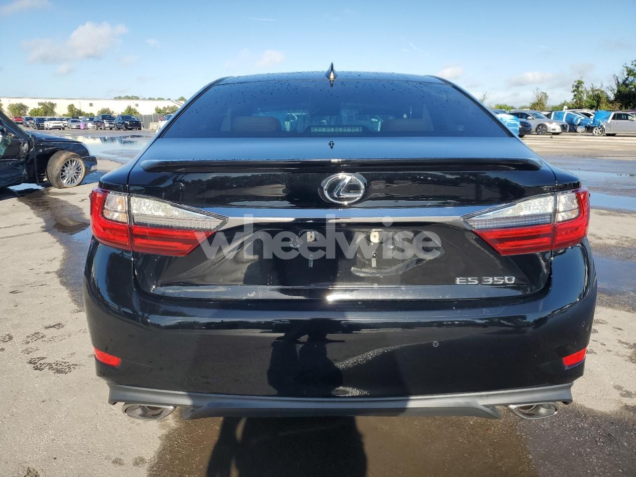 Photo 6 of 2017 LEXUS ES 350 (VIN 58ABK1GG6HU051491)