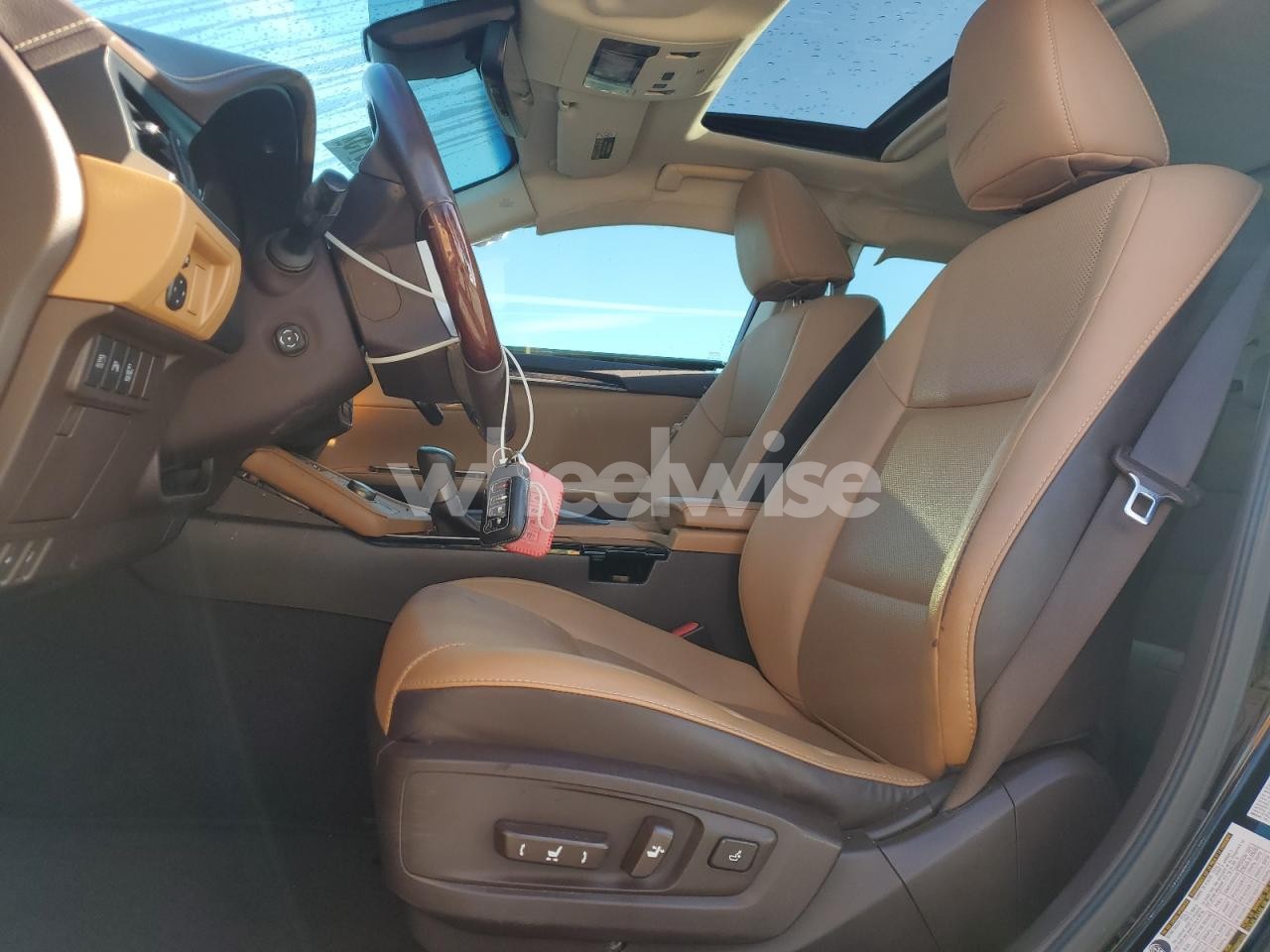 Photo 7 of 2017 LEXUS ES 350 (VIN 58ABK1GG6HU051491)